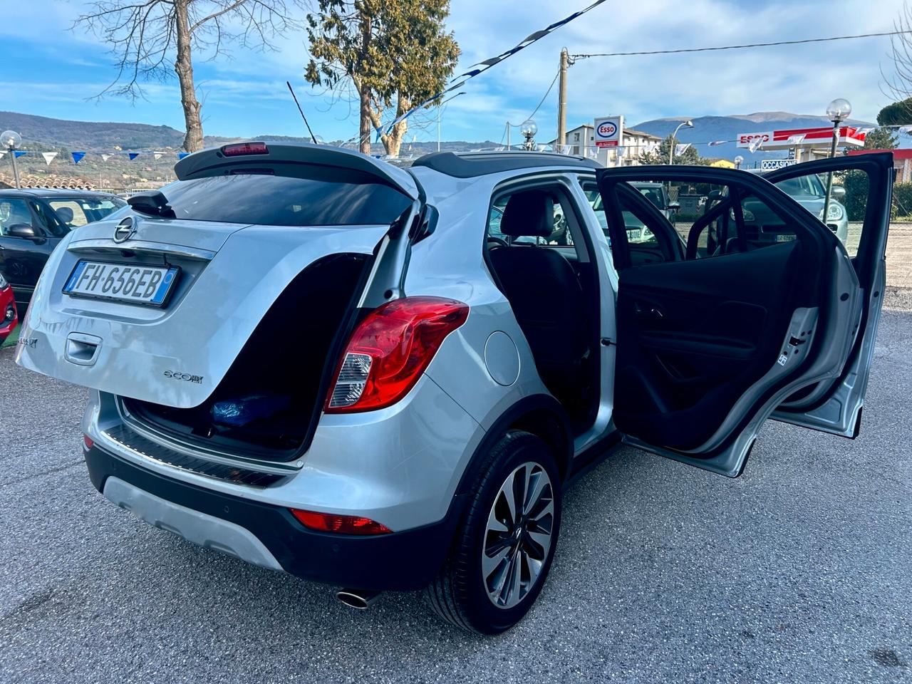 " UNA CHICCA " Opel Mokka X 1.4 GPL Innovation