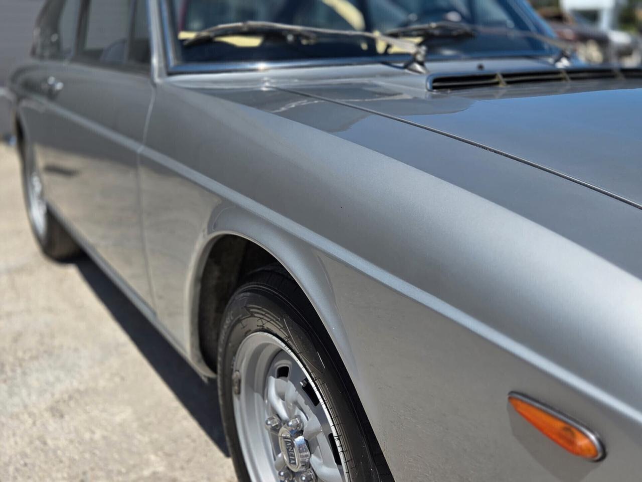 Lancia Flavia COUPÈ 2.000 PINIFARINA CARBURATORI