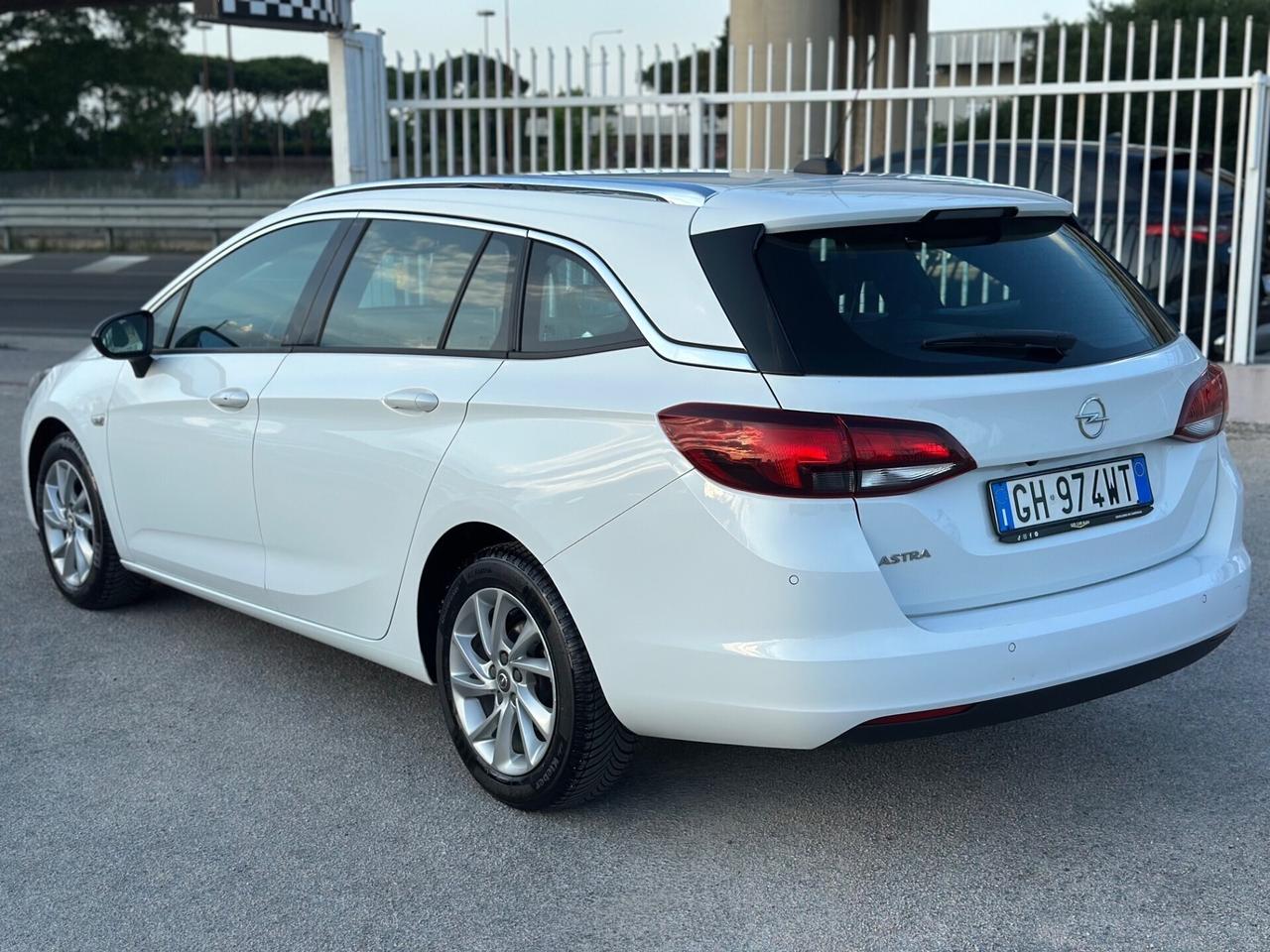 Opel Astra 2022 1.5 CDTI 105 CV SW AUTOCARRO