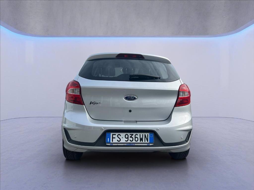 FORD Ka + 1.2 Ultimate 85cv my18 del 2019