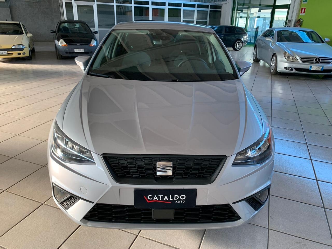 Seat Ibiza 1.0 EcoTSI 95 Cv SERIE SPECIALE BLACK EDITION