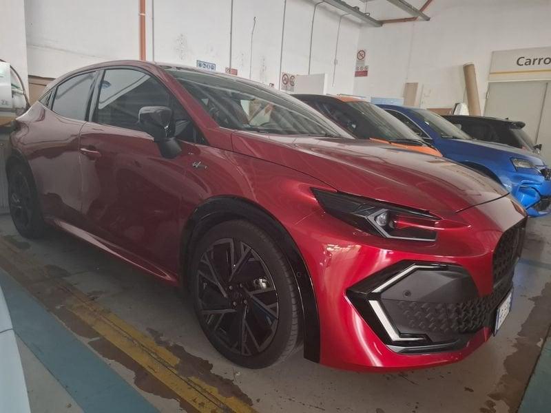 Renault Clio nuova Renault esprit Alpine full hybrid E-Tech 160