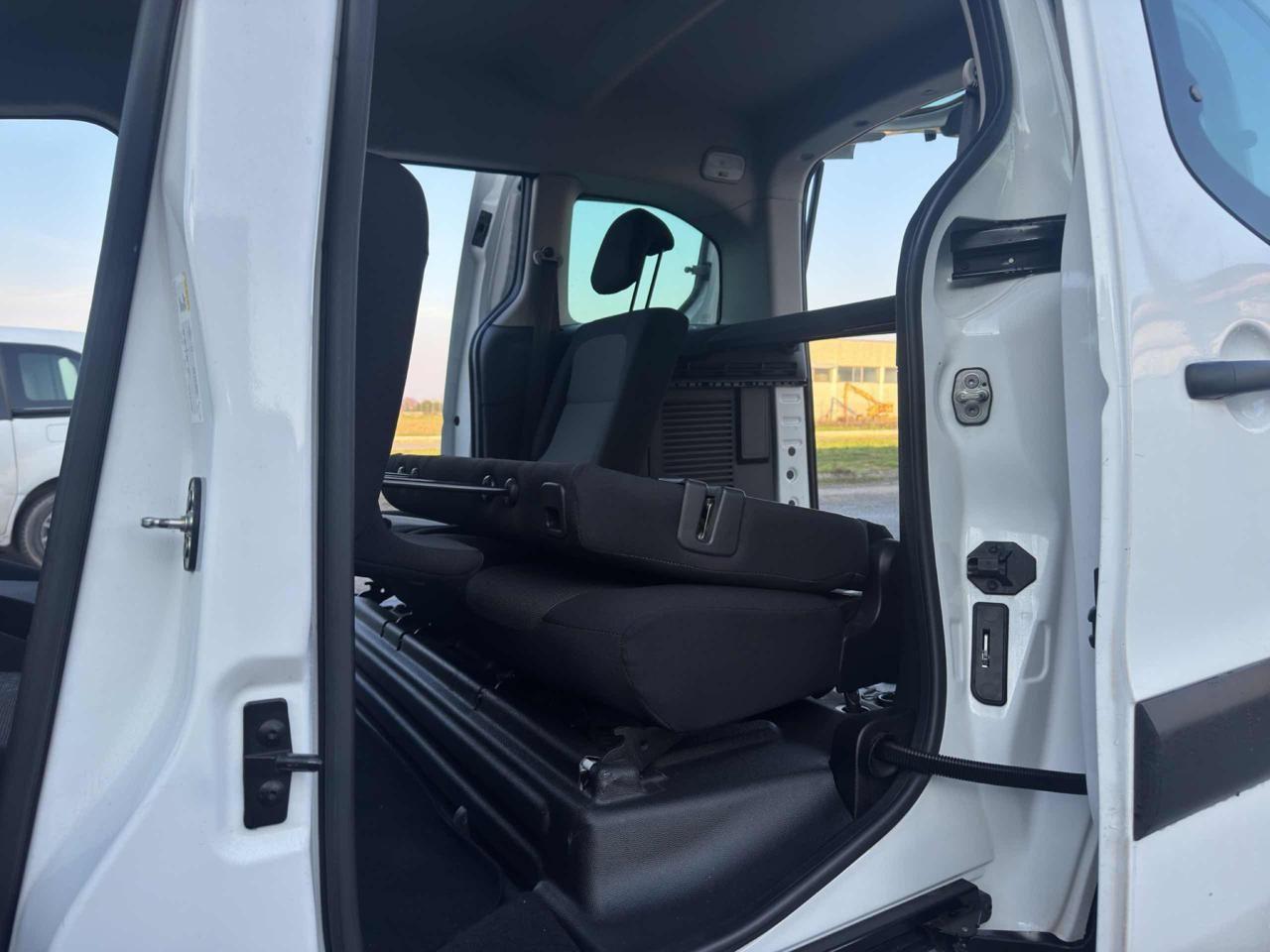 Peugeot Partner B.HDi 75 CV N1 5 POSTI