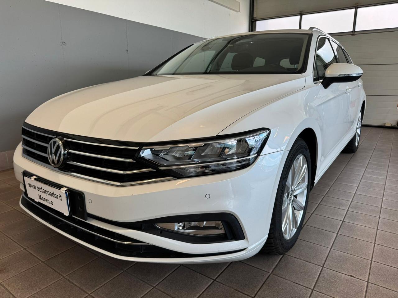 Volkswagen Passat Variant 2.0 TDI SCR EVO DSG Business