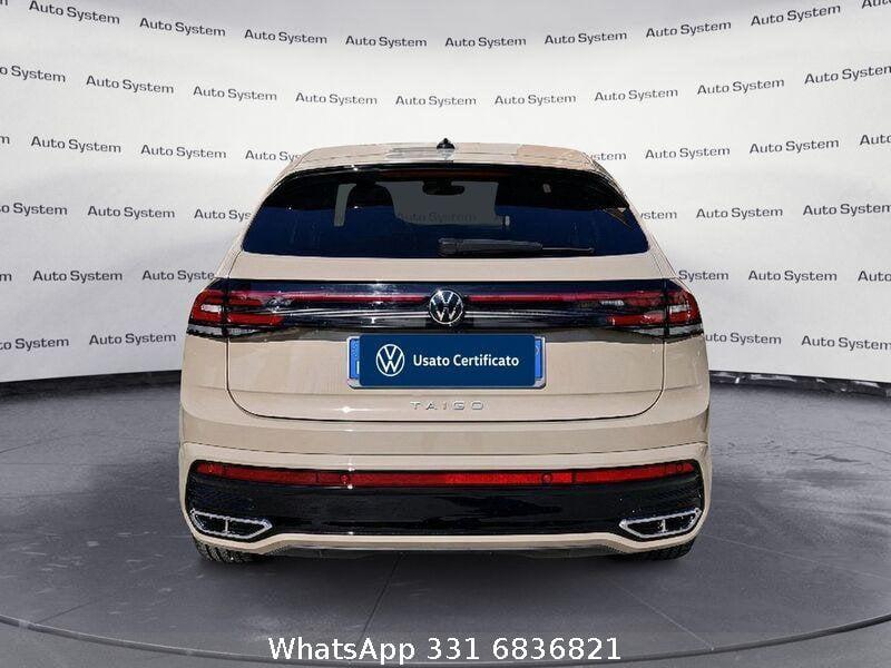 Volkswagen Taigo Taigo 1.0 TSI 115 CV DSG R-Line