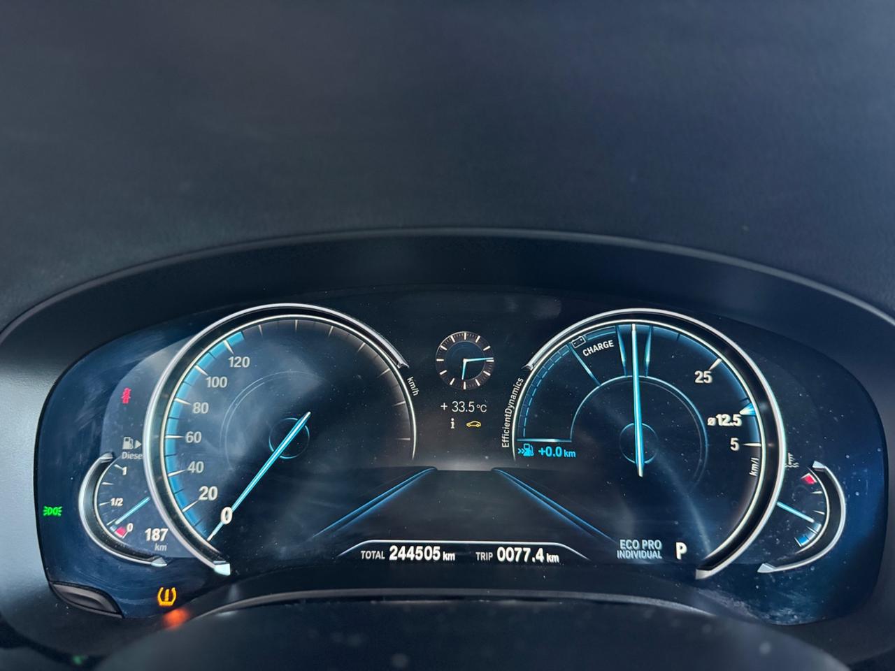 Bmw 520d xDrive Touring sport line