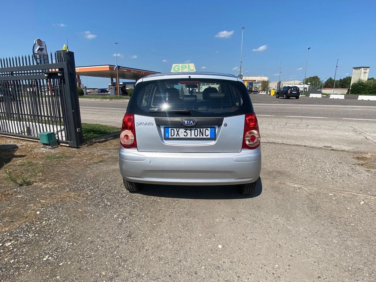 Kia Picanto 1.0 12V GPL 5 porte Urban