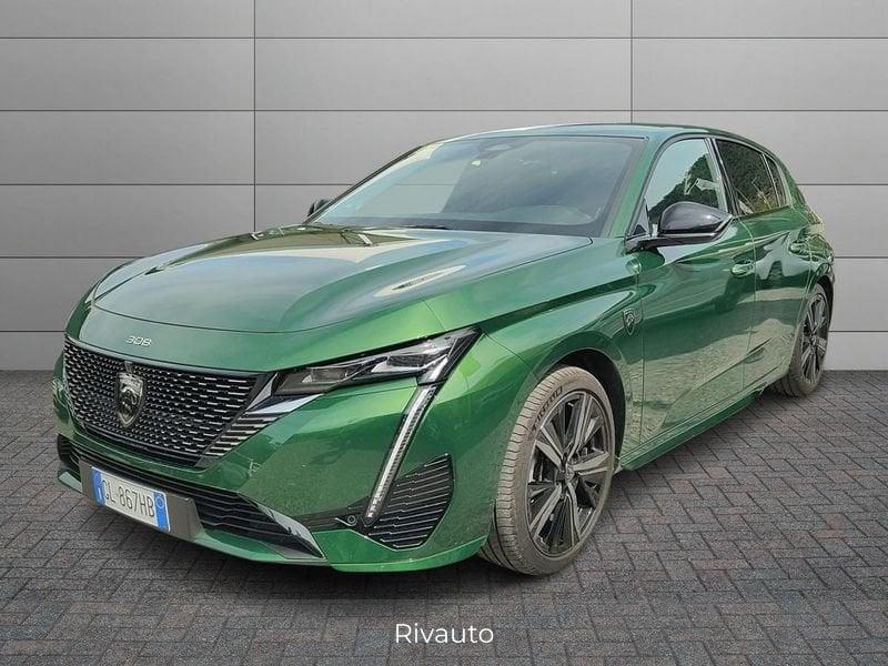 Peugeot 308 GT Pack PureTech 130 EAT8 S&S aut.