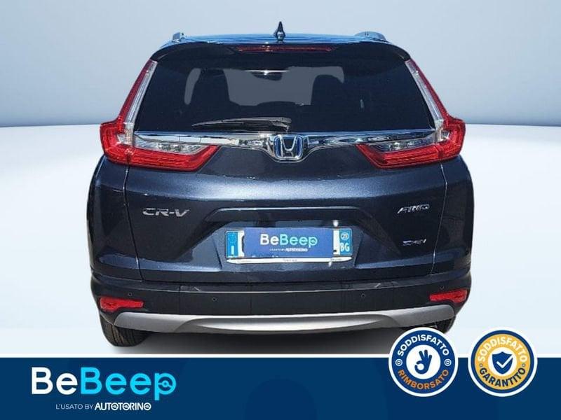 Honda CR-V 2.0 HEV EXECUTIVE NAVI AWD ECVT