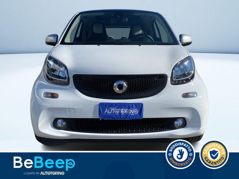 smart fortwo 1.0 PRIME 71CV