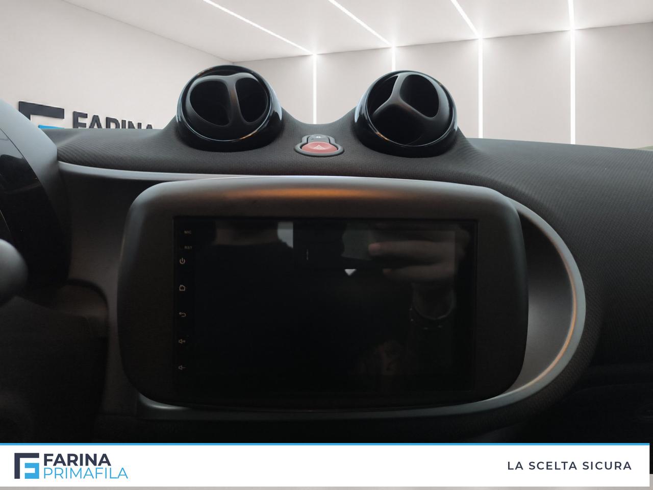SMART Fortwo III 2015 - Fortwo 1.0 Passion 71cv my18
