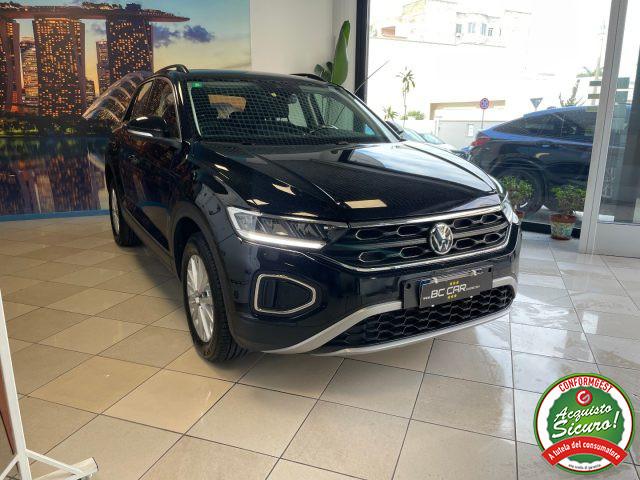 VOLKSWAGEN T-Roc 2.0 TDI 150cv DSG Life