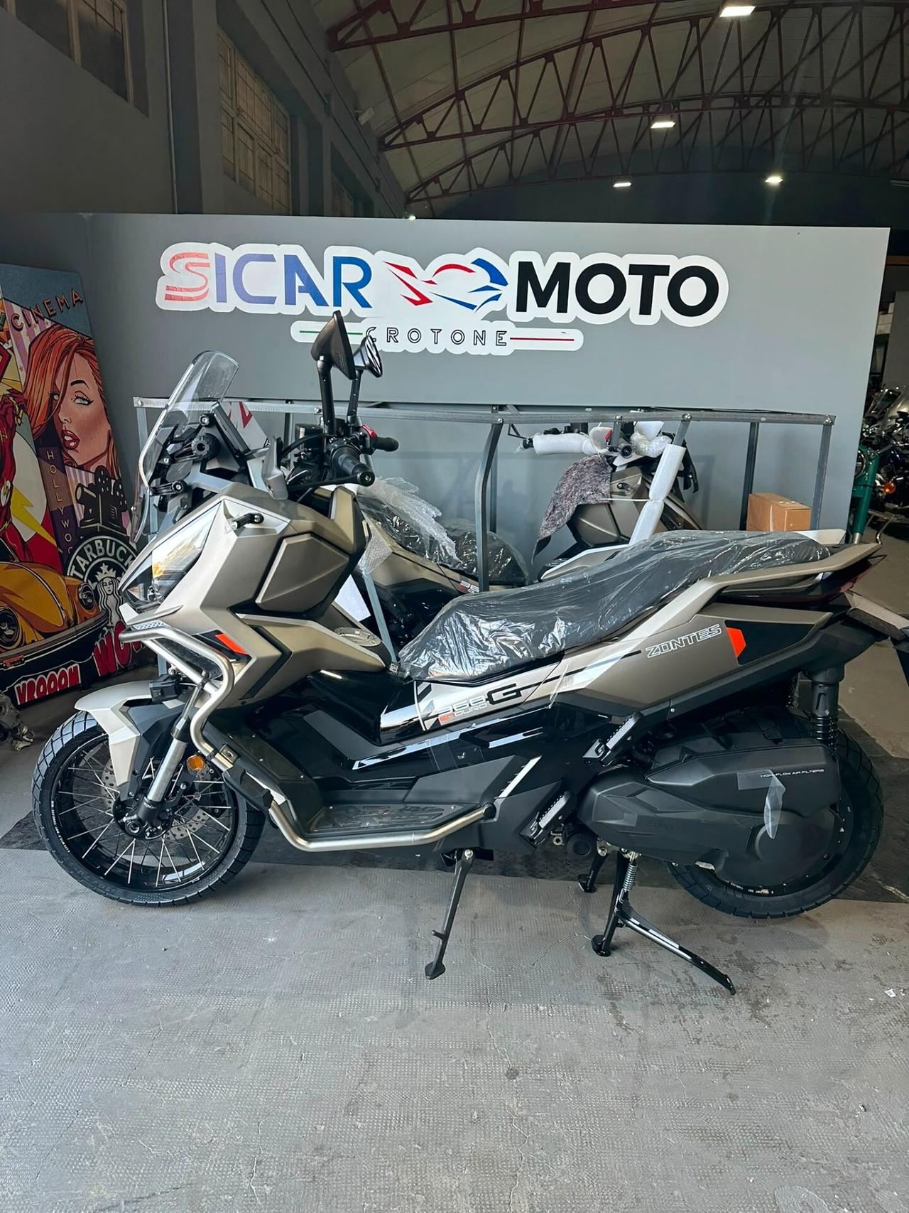 Zontes ZT 368 G MY 2026