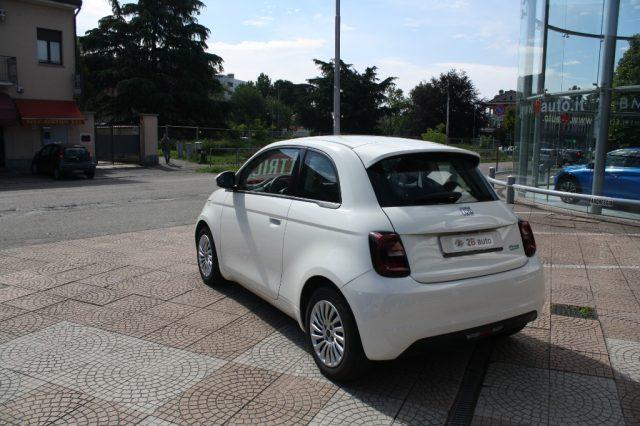 FIAT 500e 3+1 42 kWh Icon