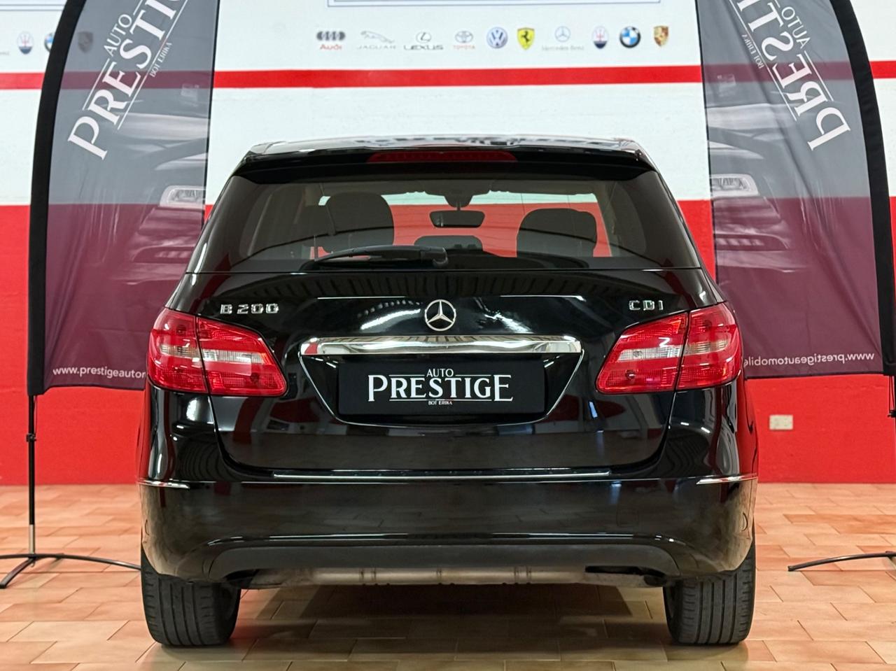 Mercedes-benz B 200 CDI Executive