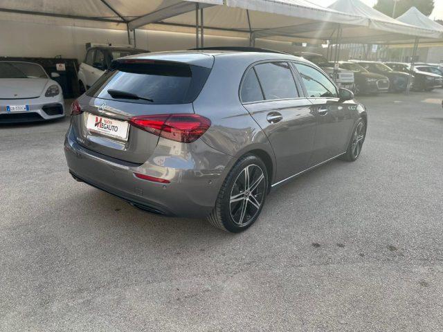 MERCEDES-BENZ A 180 d Automatic Progressive Advanced