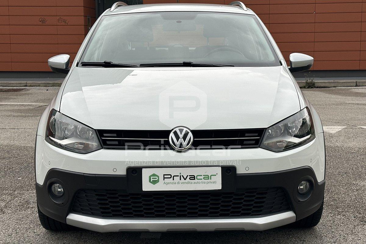 VOLKSWAGEN Polo Cross 1.2 TSI BlueMotion Technology