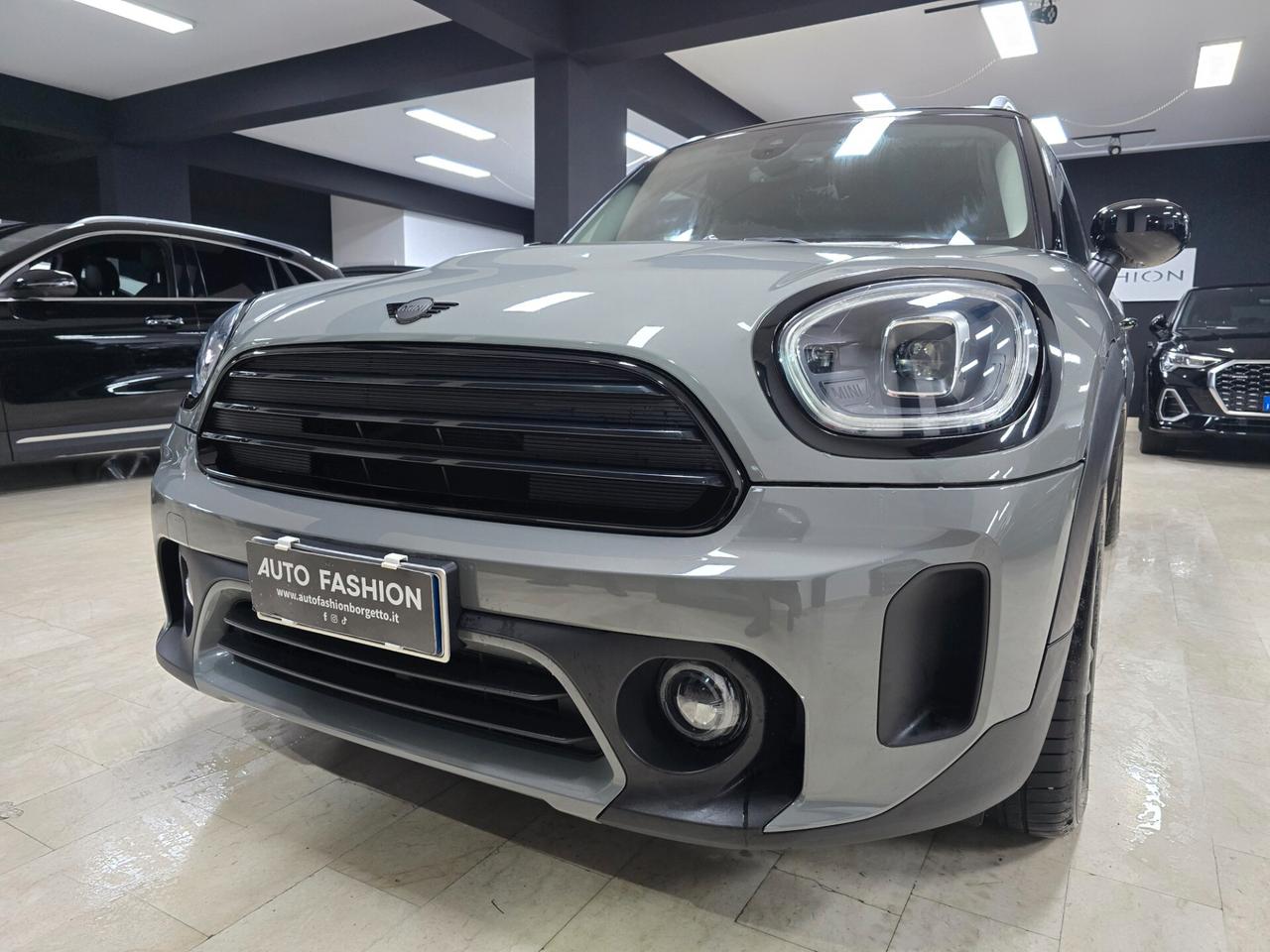 Mini Cooper D Countryman 2.0 Northwood Edition