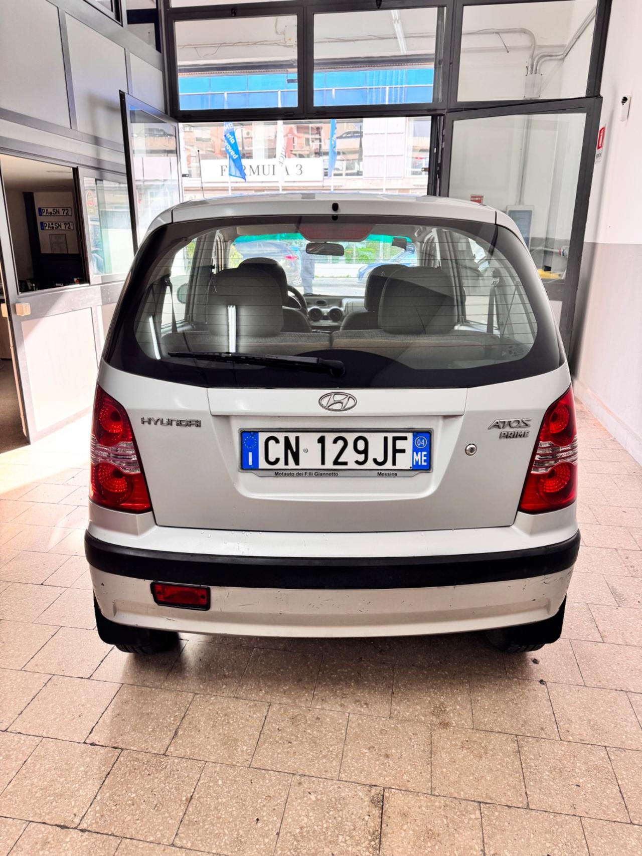 Hyundai Atos 1.1 60 Cv 5 Porte Comfort - 2004