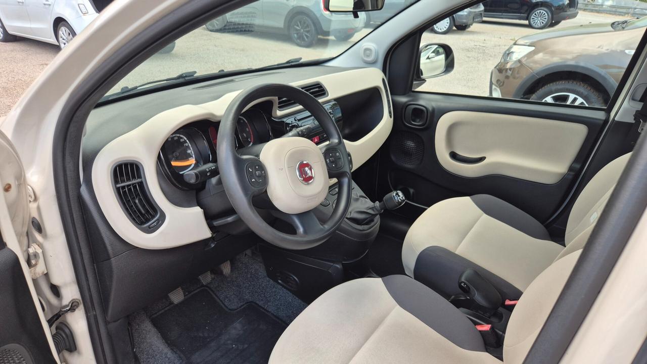 Fiat Panda 1.3 MJT 95 CV S&S Lounge