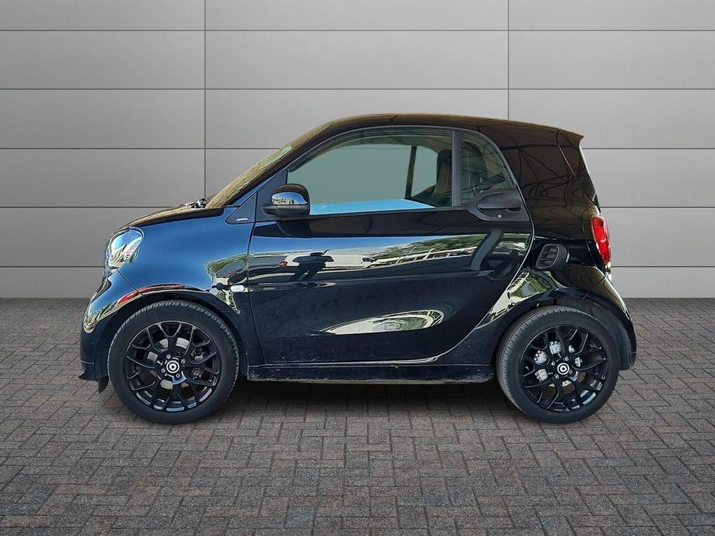 Smart fortwo 0.9 t. Passion 90cv twinamic my18
