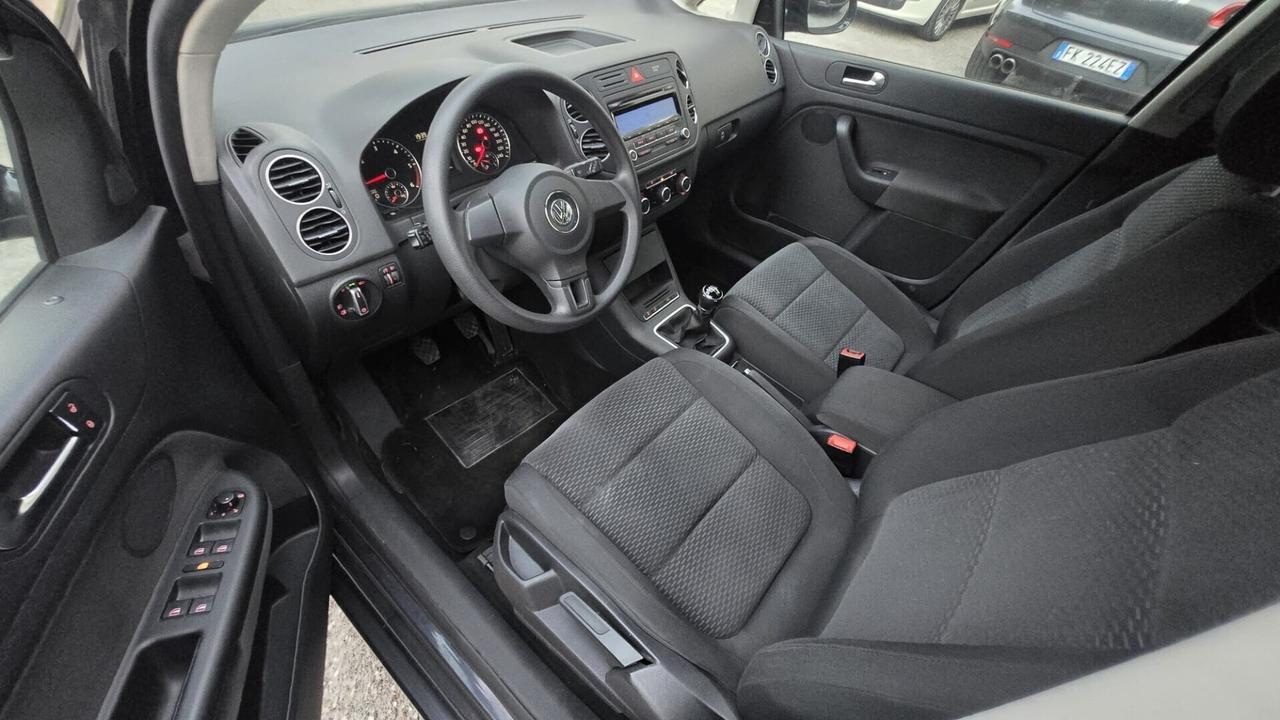 Volkswagen Golf Plus 1.6 TDI x Neopatentati