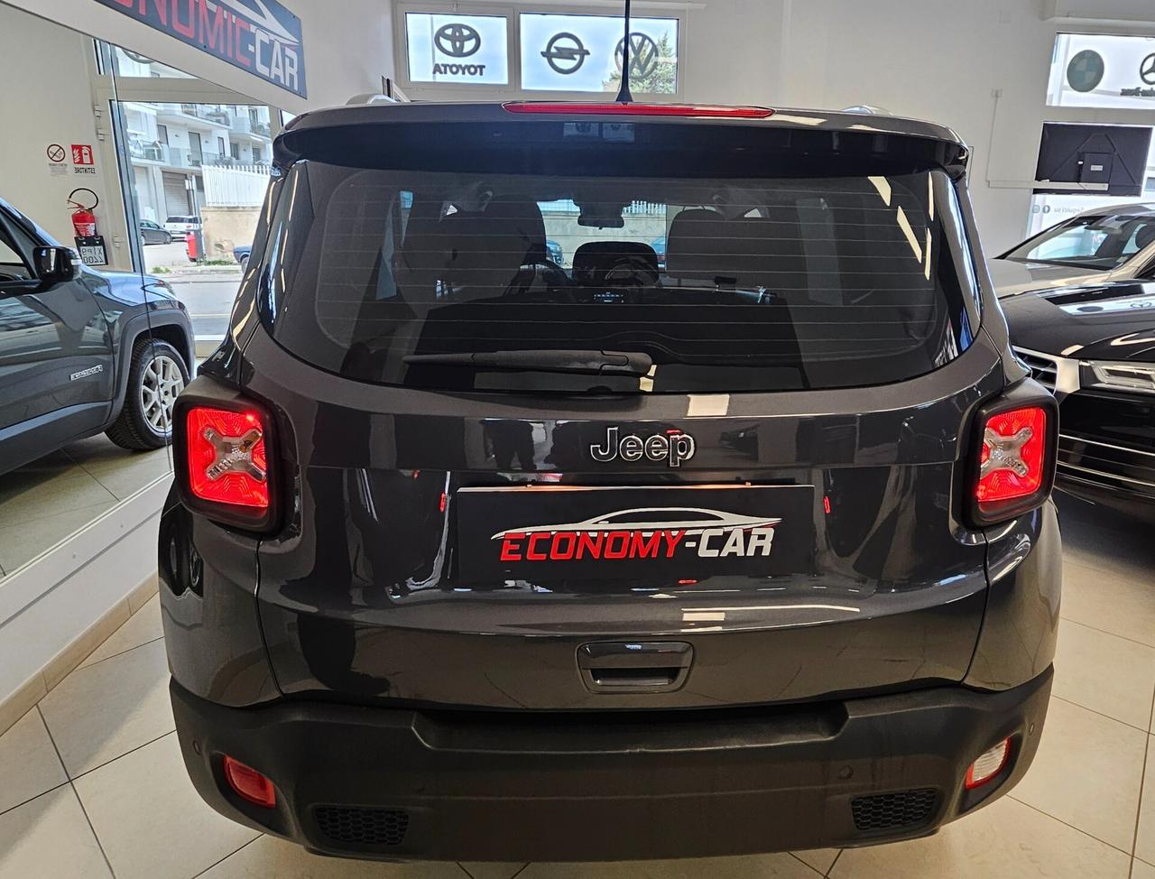 Jeep Renegade 1.6 Mjt 130 CV Limited KM 110000