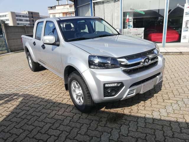 Great Wall Steed Passo Lungo DC 2.4 Work Gpl 4wd