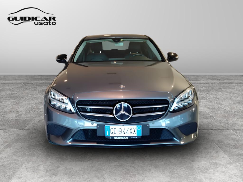 Mercedes-Benz Classe C-W205 2018 Berlina - C 220 d Sport Plus 4matic auto