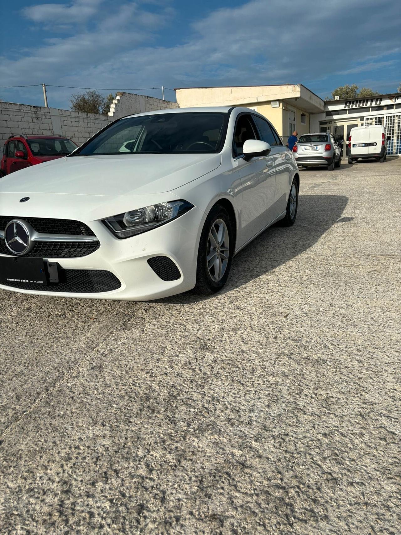 Mercedes-benz A 180 d Automatic Executive