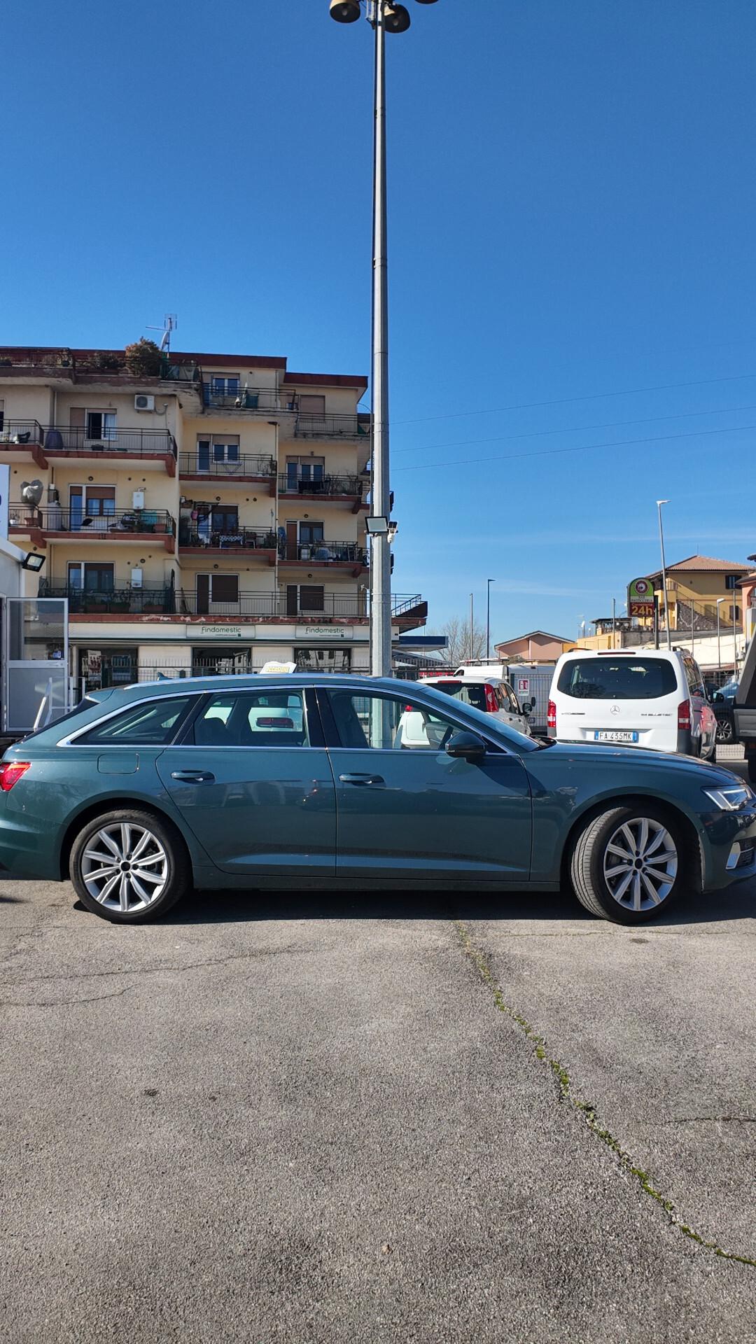 Audi A6 Avant 45 2.0 TFSI quattro ultra S tronic Business