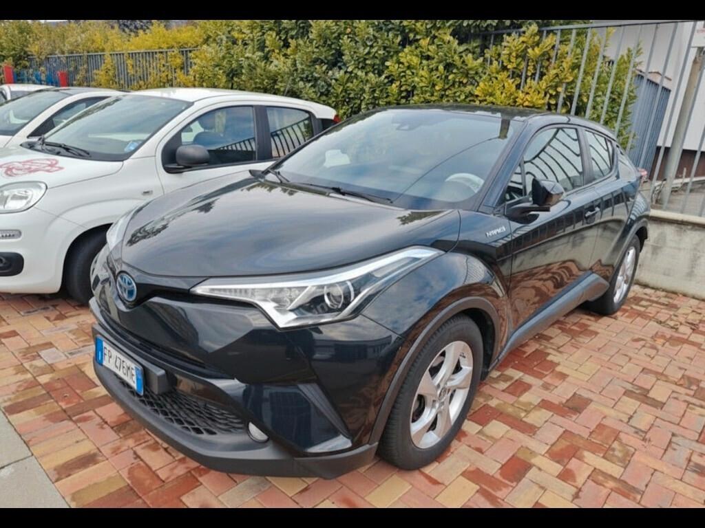 Toyota C-HR 1.8 Hybrid E-CVT Business