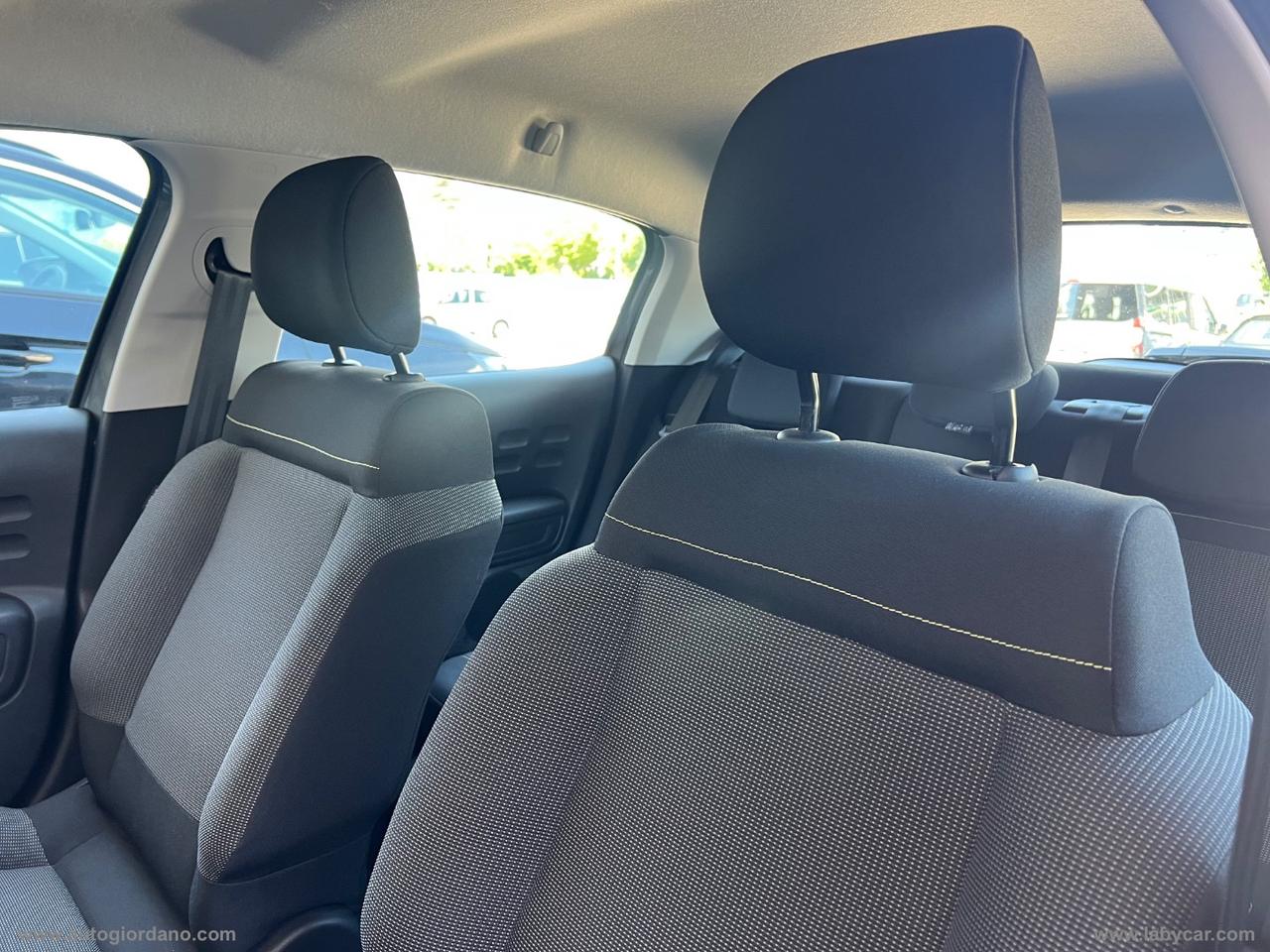 CITROEN C3 PureTech 83 S&S Plus
