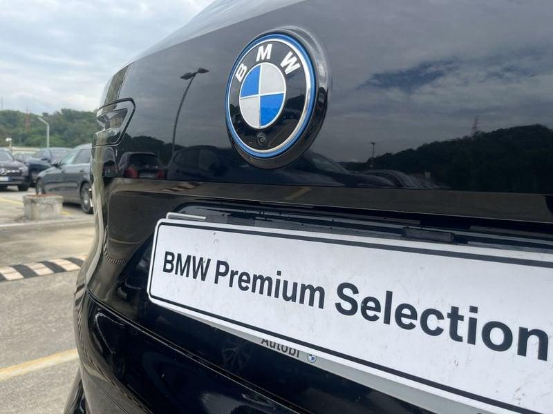 BMW iX i20 2021 M60