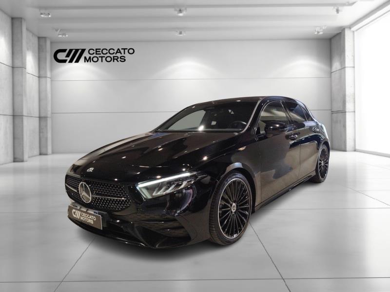 Mercedes Classe A 180 180 D Premium Plus AMG Line 8G-DCT