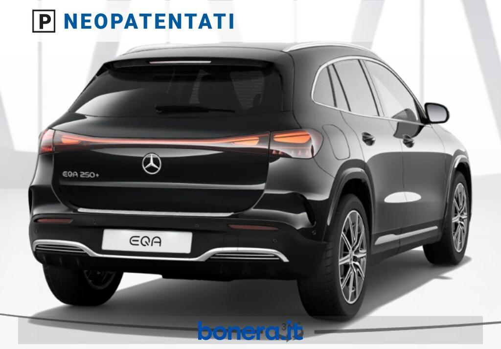 Mercedes EQA 250+ AMG Line Advanced