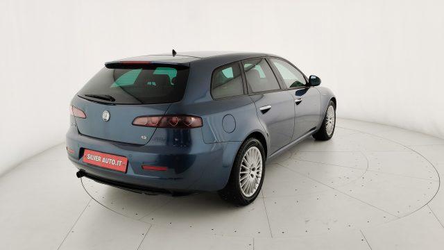 ALFA ROMEO 159 1.9 JTDm 16V Sportwagon Exclusive Q-Tronic