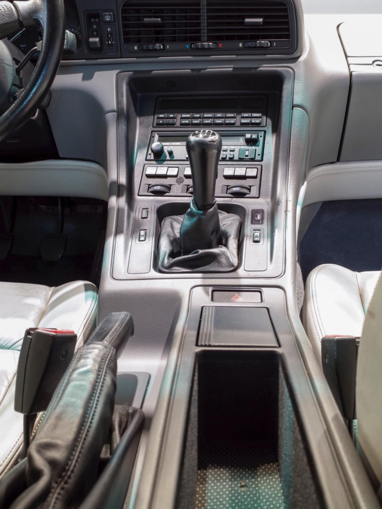 Bmw 850 850i cat