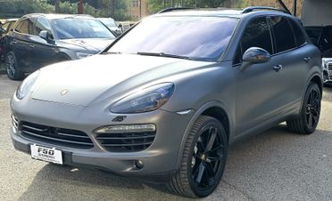 Porsche Cayenne 4.0 S Diesel