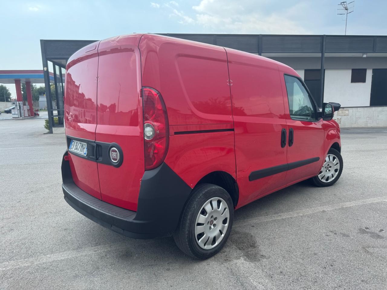 Fiat Doblo Doblò 1.4 T-Jet 16V Natural Power Dynamic