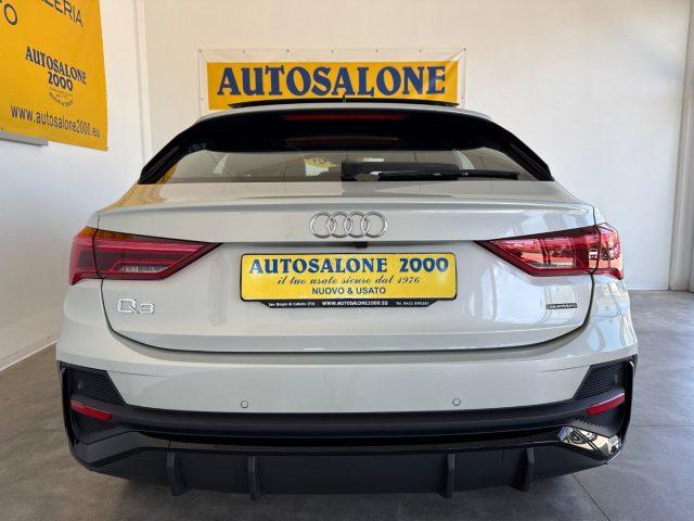 AUDI Q3 SPB 45 TFSI quattro S tronic S line sline TETTO