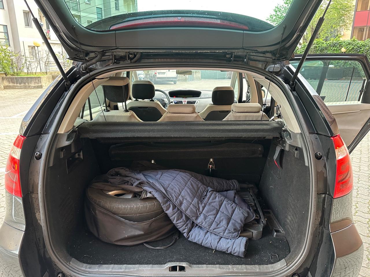 Citroen C4 Grand Picasso 1.6 VTi 120 Style