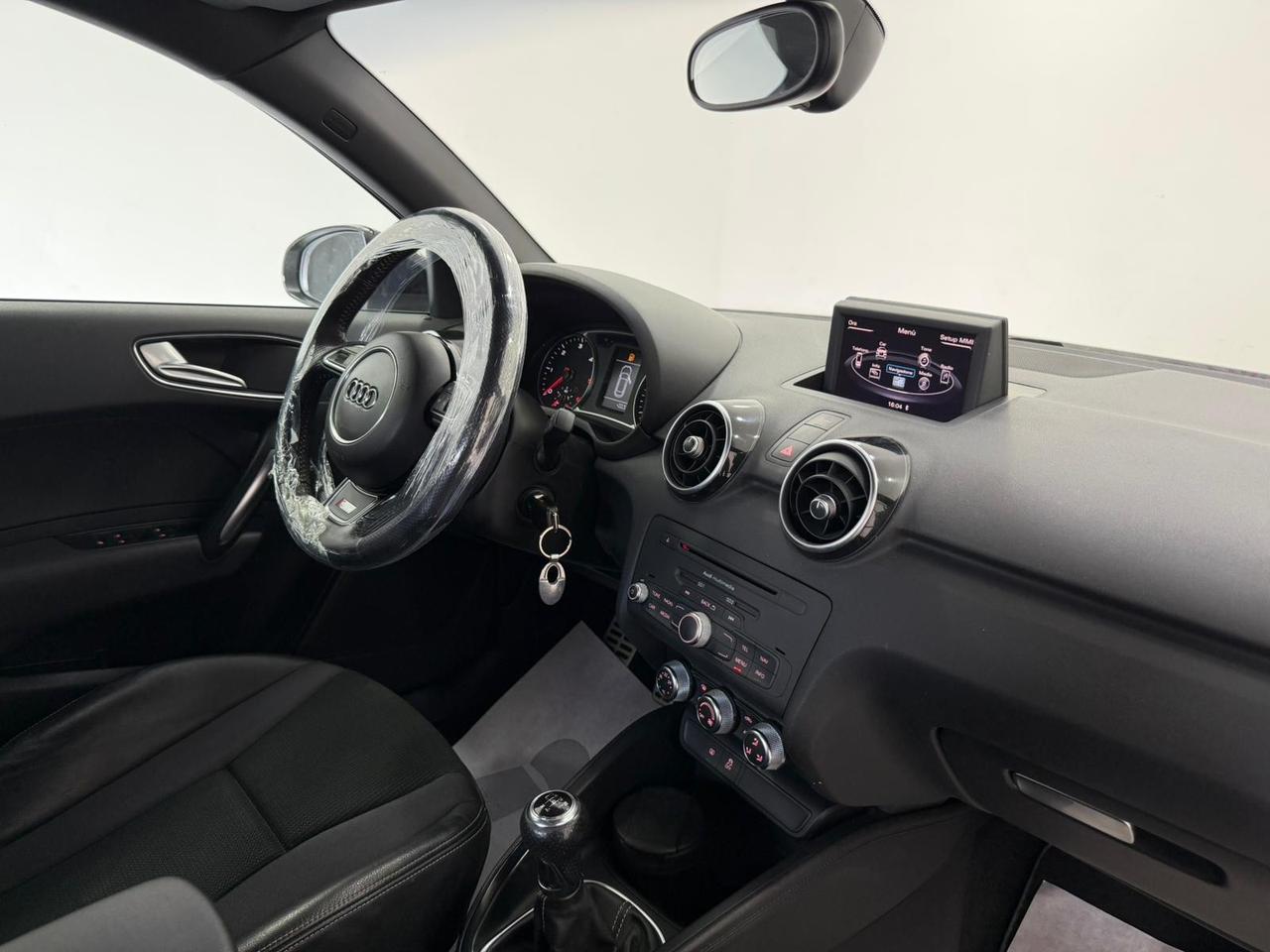 Audi A1 SPB 1.6 TDI -S LINE-GARANTITA-2014