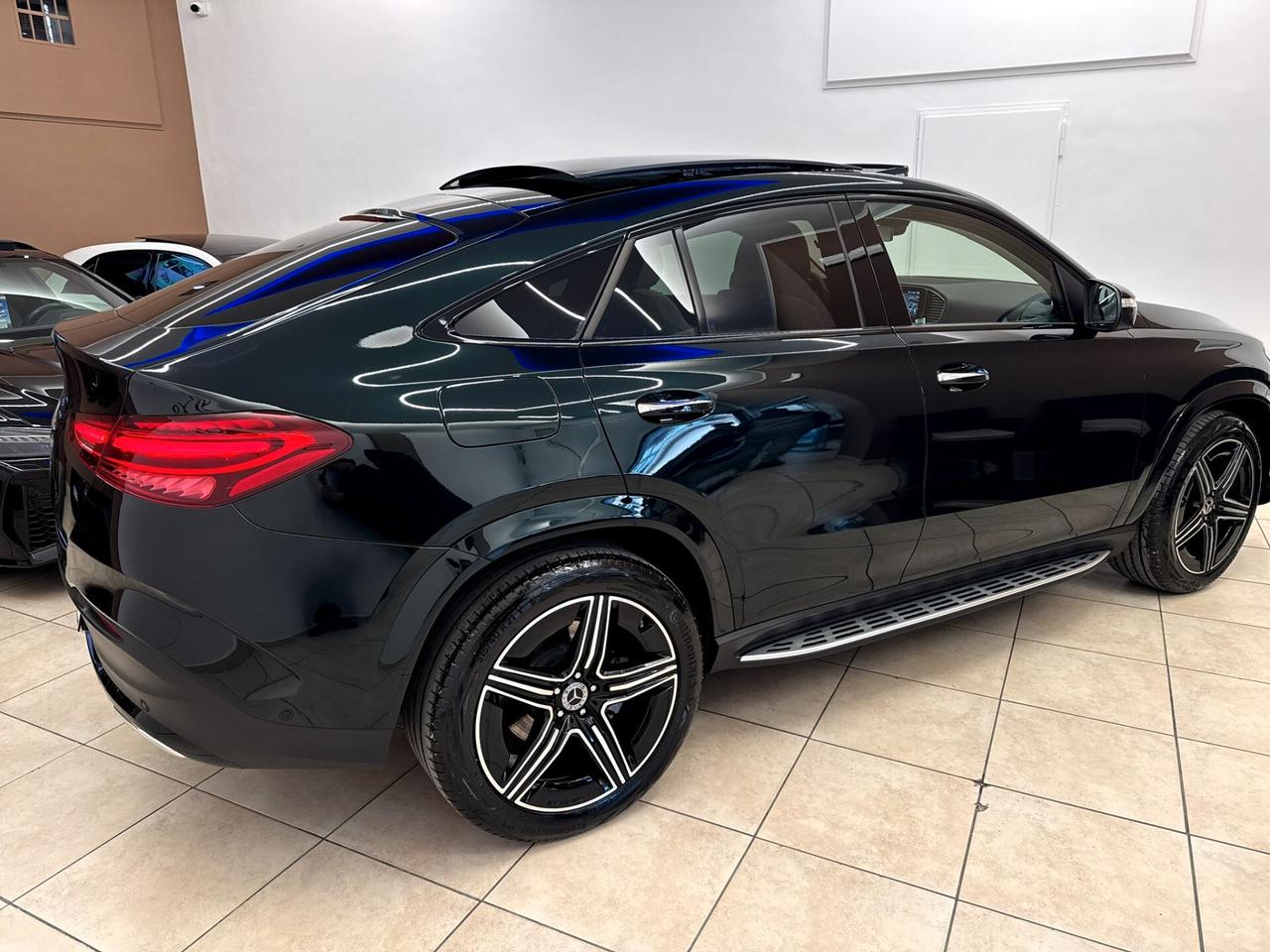 Mercedes-benz GLE 350 de hybrid EQ 4Matic AMG Line Premium Plus