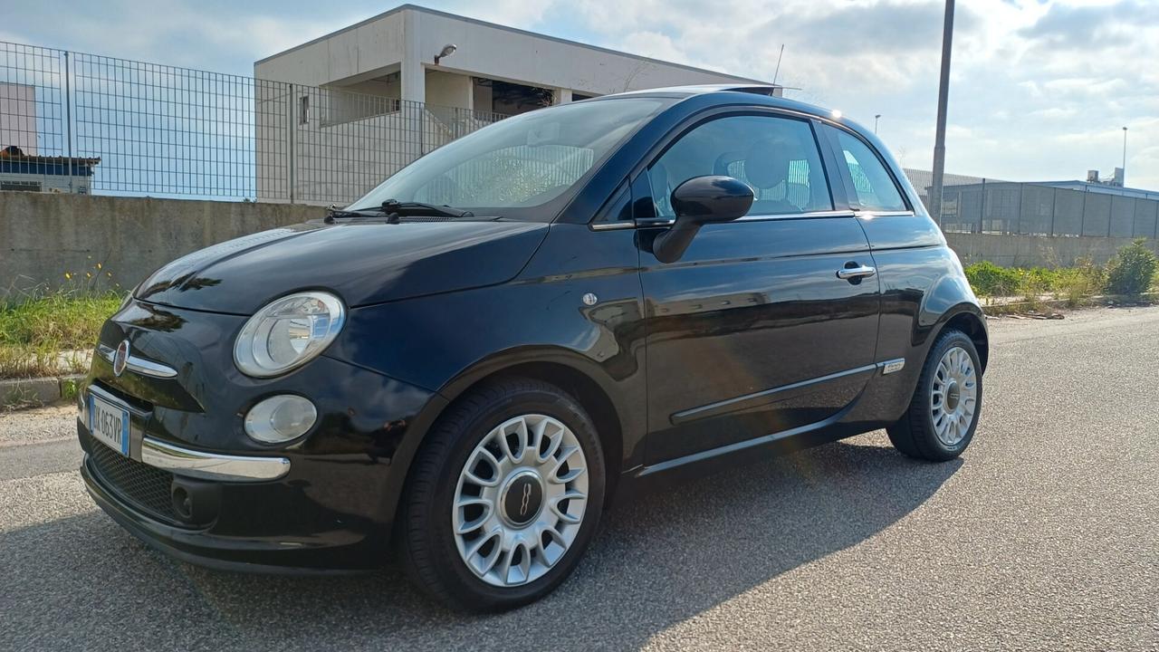 Fiat 500 1.2 by DIESEL