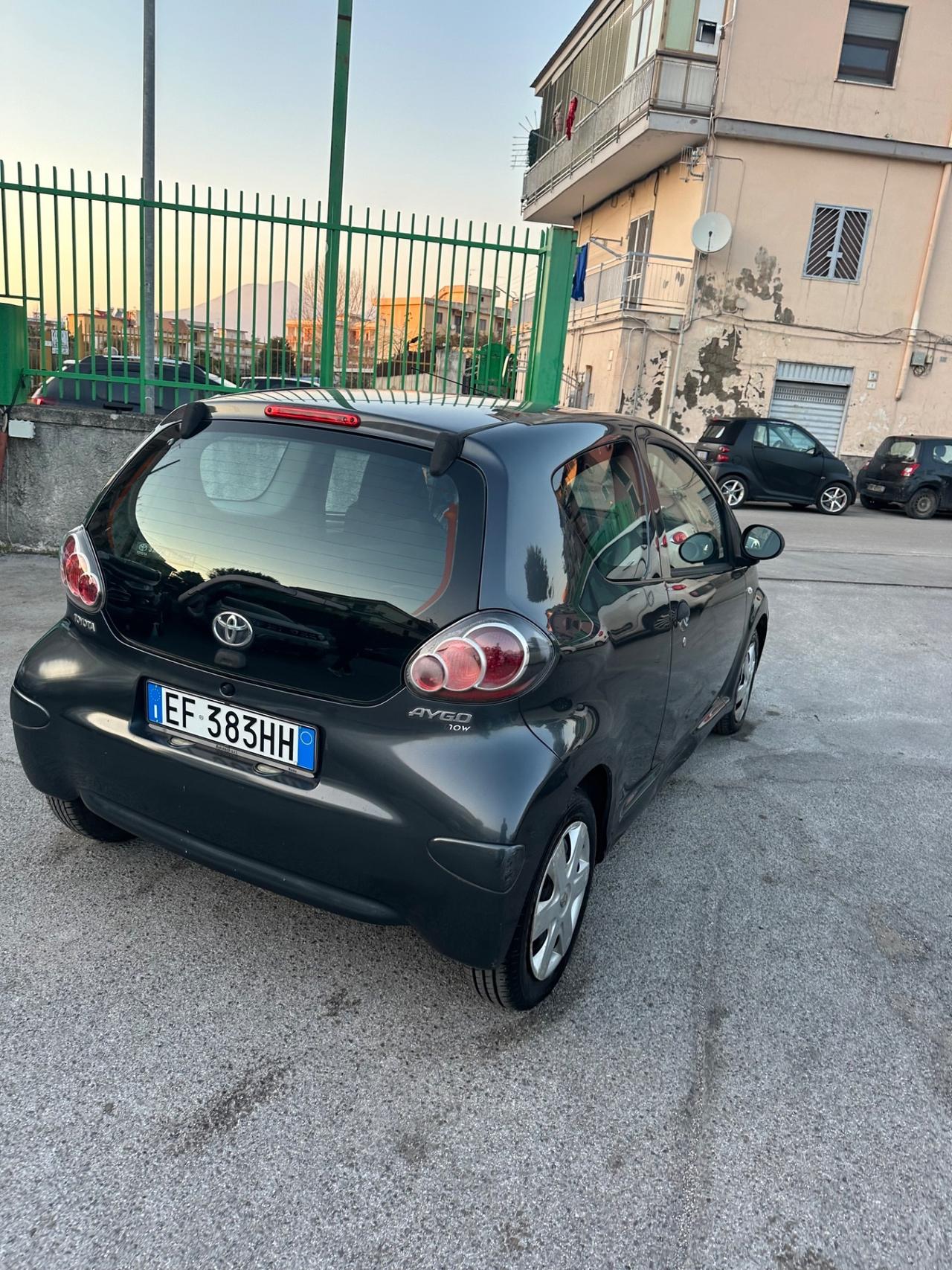 Toyota Aygo 1.0 12V VVT-i 3 porte