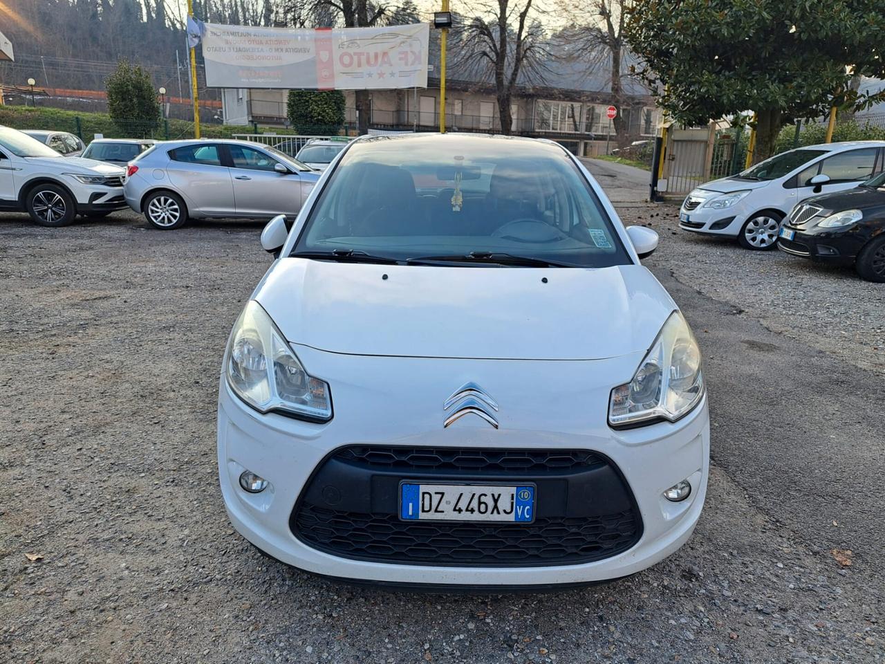 Citroen C3 1.4 Style Eco Energy G- neopatentati- scad 2032
