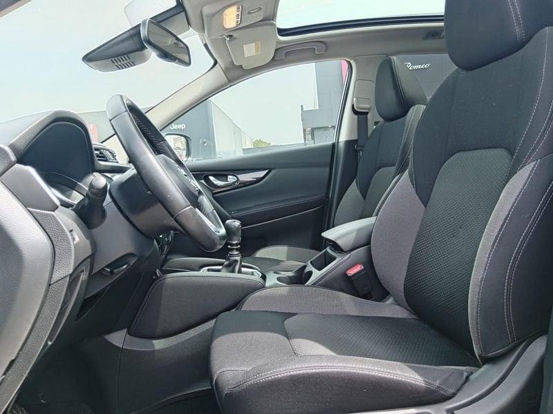 Nissan Qashqai 1.5 dCi 115 Tekna