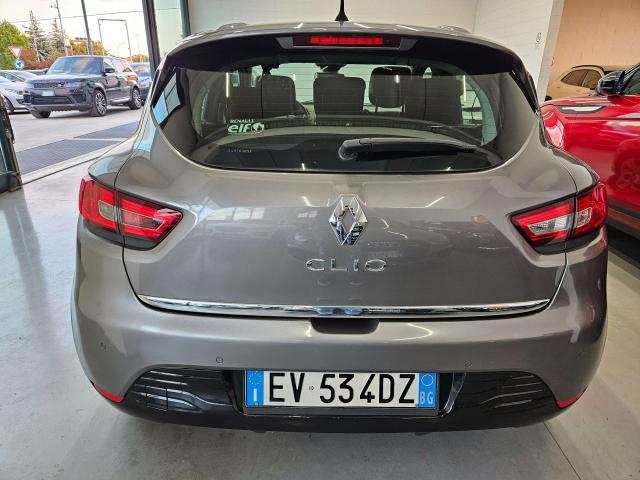 Renault Clio Clio IV 2012 5p 1.2 Live 75cv