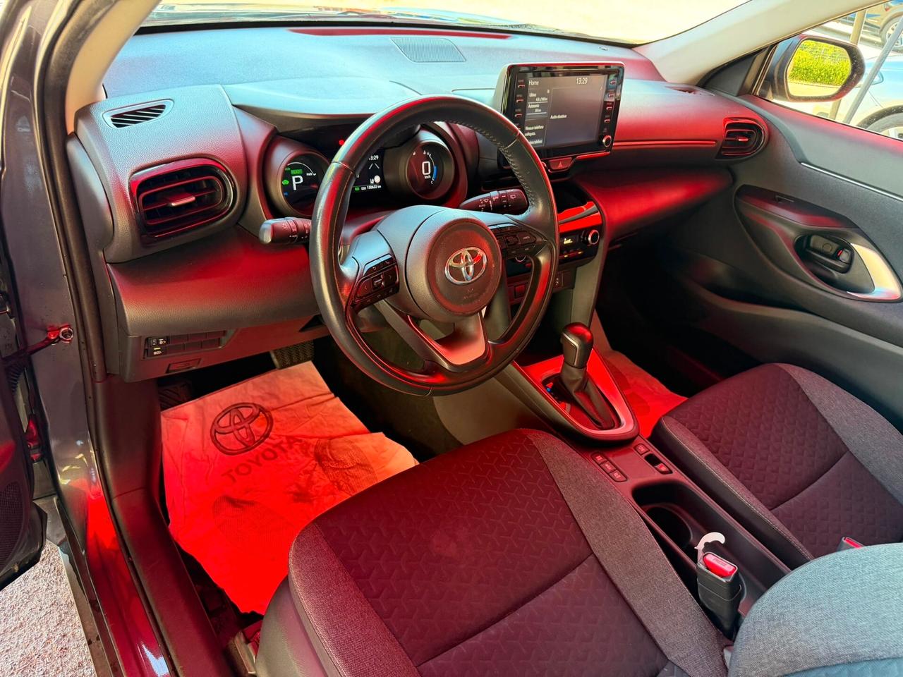Toyota Yaris Cross 1.5 Hybrid 5p. E-CVT Adventure